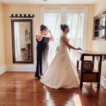 Wedding content creator and videographer in Washington DC, The Modern Wedding Must-Have: Timeless Film Meets Instant Content