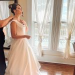 Wedding content creator and videographer in Washington DC, The Modern Wedding Must-Have: Timeless Film Meets Instant Content